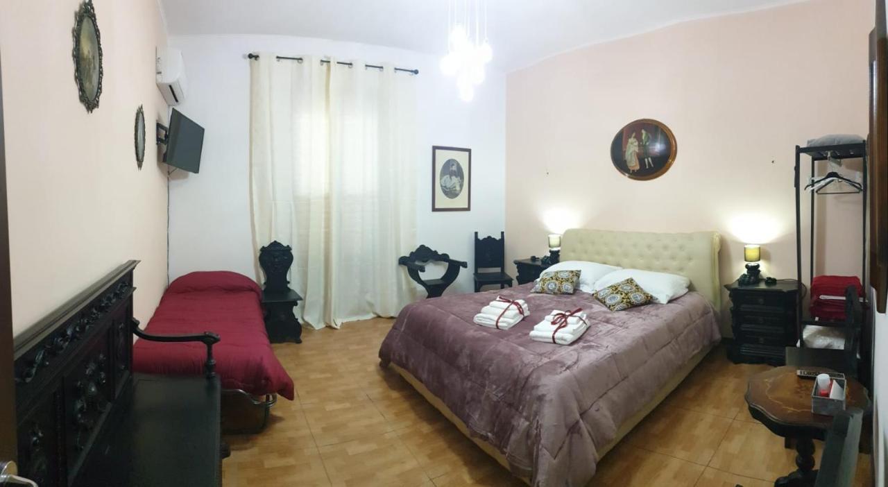 Affitta Camere Al Castello, Palermo